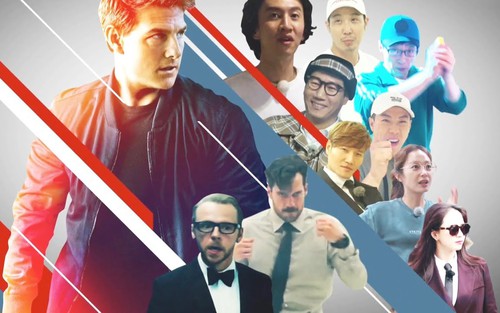 'Hóng' thời gian Tom Cruise và loạt sao 'Mission: Impossible - Fallout' đổ bộ show 'Running Man'