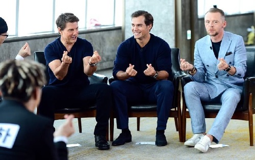 VIDEO: Tom Cruise và loạt sao 'Mission Impossible: Fallout' 'bất bại' trong Running Man