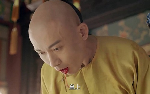 Xem 'Diên Hy Công Lược' tập 19-20: Ngụy Anh Lạc khiến Càn Long tức hộc máu mà không dám làm gì