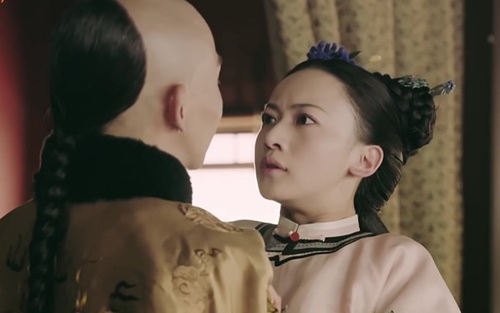 Xem 'Diên Hy Công Lược': Anh Lạc truyền bí kíp 'cưa trai' cho Minh Ngọc