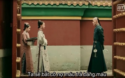 Xem 'Diên Hy Công Lược': Hoằng Trú trở về, Anh Lạc lại thêm một kẻ thù