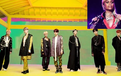 BTS khẳng định không hợp tác với nghệ sĩ quốc tế để ké 'fame'