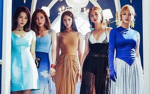 Girls' Generation (SNSD) chính thức trở lại trong hình hài mới