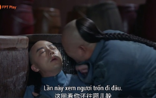 Xem 'Diên Hy Công Lược' tập 29, 30: Thái giám giở trò dâm ô, Anh Lạc ra tay trừng trị
