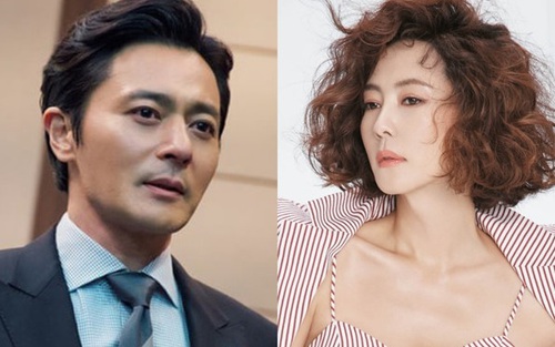 Jang Dong Gun và Kim Nam Joo lên tiếng sau khi bị điều tra thuế