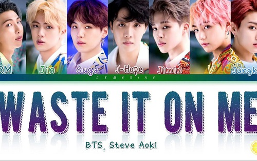 Tại sao dân mạng thất vọng trước hit tiếng Anh đầu tiên của BTS 'Waste It On Me'