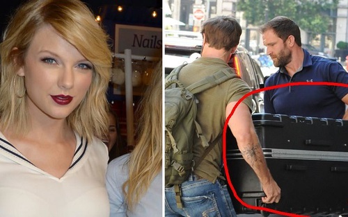 Zayn Malik xác nhận: Taylor Swift trốn trong vali để tránh cánh săn ảnh