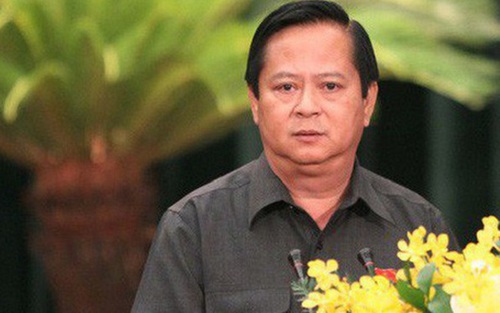 Nguyên Phó Chủ tịch UBND TP HCM Nguyễn Hữu Tín bị bị bắt và khởi tố thêm tội danh