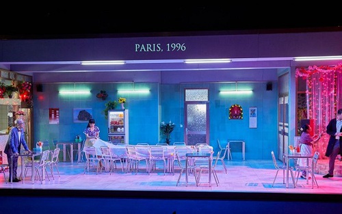 'Sài Gòn' lọt danh sách những vở kịch hay nhất châu Âu do New York Times bình chọn