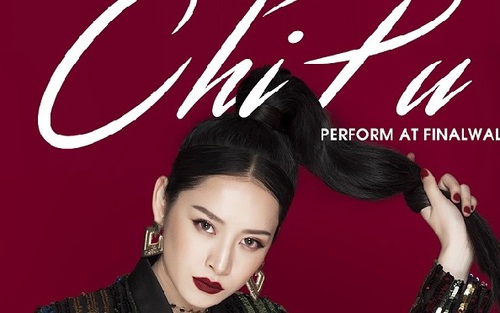 Chung kết 'The Face': Ngạc nhiên với giọng hát live của Chi Pu