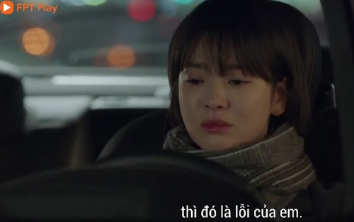 'Encounter' tập 14: Cha Soo Hyun (Song Hye Kyo) tìm gặp chồng cũ học cách... chia tay