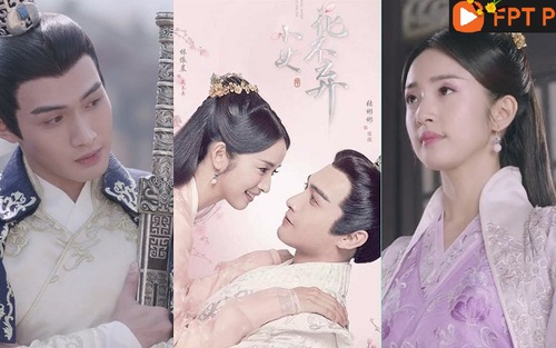 Lịch chiếu phim 'Tiểu nữ Hoa Bất Khí' hai tập cuối