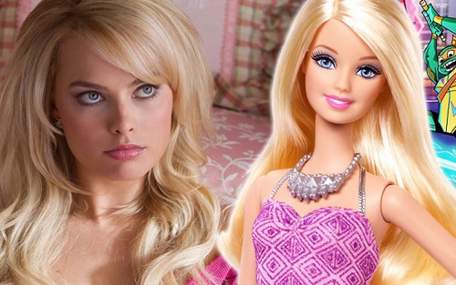'Quả bom sex' Margot Robbie hóa thành búp bê Barbie kinh điển trong phiên bản phim người đóng