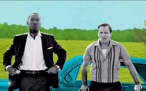 'Green Book' giành tượng vàng Oscar 2019 phim hay nhất