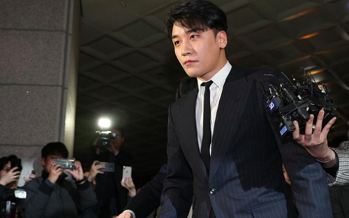 MỚI: Seungri của Big Bang âm tính với ma túy, tuyên bố quyết định rời khỏi làng giải trí