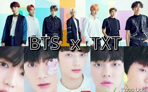 BTS nói gì với TXT nhân ngày ra mắt (debut)?