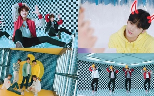 Sự thật khó tin về TXT debut: Gặp 'tai nạn' ngay ngày ra mắt, TXT vẫn lập kỷ lục về view