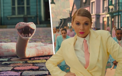 'Bắn' tiếng Pháp, Taylor Swift hứa hẹn đạt kỉ lục khủng với MV 'ME' mới toanh