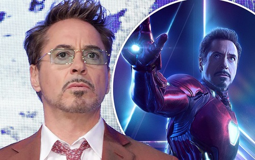 Siêu anh hùng Người Sắt Robert Downey Jr. bảo vệ trái đất ở đời thực