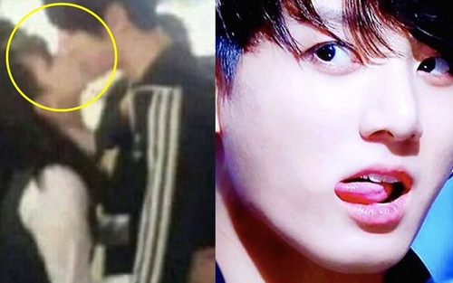 BTS: Lịch sử yêu đương nhiều tình đơn phương