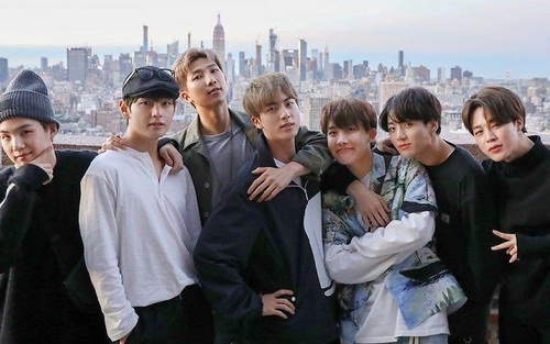 Forbes: BTS xuống hạng dù vẫn lọt top nghệ sĩ giàu nhất thế giới