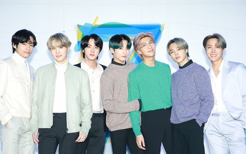BTS nhận loạt đề cử giải MTV VMA 2020