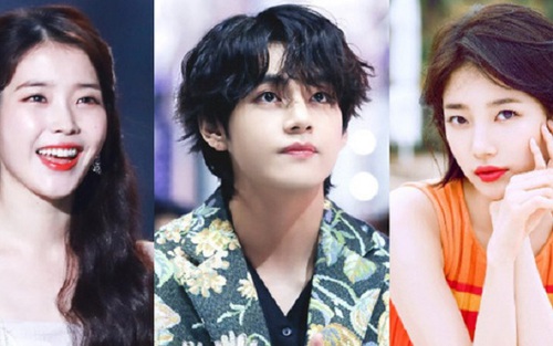 V BTS, Suzy, IU và loạt idol đa tài 'hết phần' thiên hạ