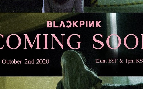 Blackpink ấn định ngày tung album vào 2/10