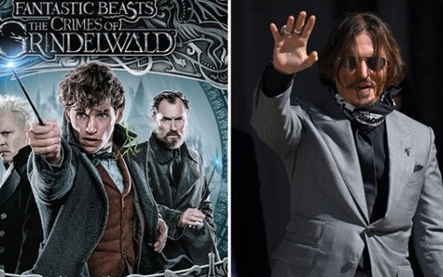 Bị 'đá' khỏi đoàn phim, Johnny Depp chắc vẫn bỏ túi hơn 230 tỷ