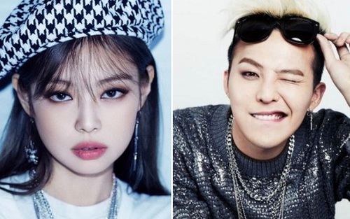 Jennie Blackpink hẹn hò G-Dragon: Tình cũ Kai EXO bị gọi tên