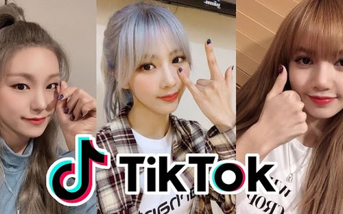 Điểm danh loạt video Tiktok hút view nhất của các nhóm nhạc nữ K-pop