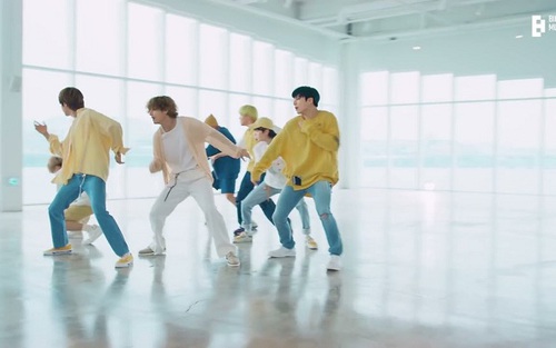 BTS gây sốt khi tung bản hit 'Butter' phiên bản đặc biệt