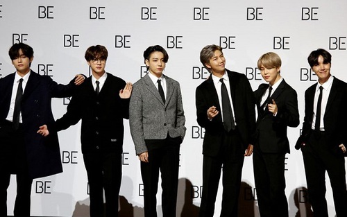 Thay đổi 'ông lớn' chịu trách nhiệm phân phối nhạc của BTS tại Mỹ