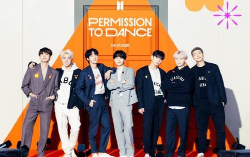 Thông điệp BTS gửi đi trong đêm diễn online đầu tiên của năm 2021