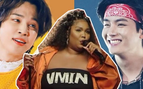 Được Lizzo khen đẹp trai, Jimin BTS còn phản ứng 'tự luyến' thế này đây
