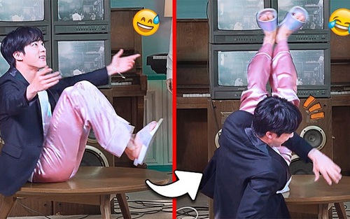 BTS: Điểm lại loạt khoảnh khắc siêu hậu đậu
