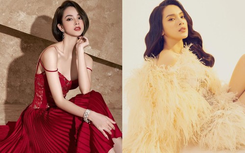 Nhan sắc ấn tượng của Quỳnh Lương: Mỹ nhân mới trong vũ trụ VTV