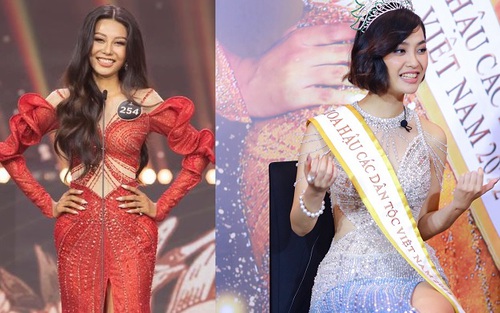 Nông Thúy Hằng phản ứng sao khi không được chọn thi Miss Earth?