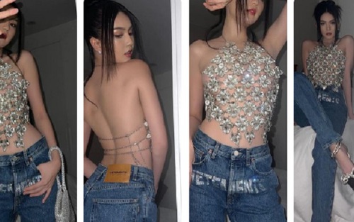 Ngọc Trinh tiết lộ lý do vẫn trung thành với đời độc thân