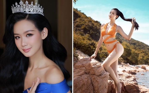 Bảo Ngọc có lợi thế gì khi chuẩn bị chinh chiến tại Miss Intercontinental 2022?
