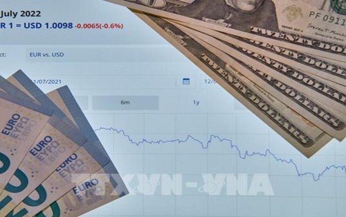 Đồng euro mất giá so với USD và những điều cần biết
