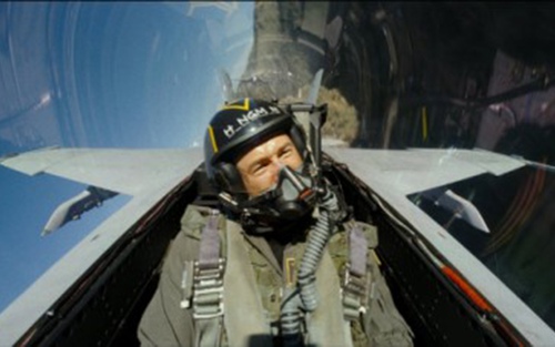 3 điều gây choáng ngợp trong bom tấn 'Top Gun: Maverick'