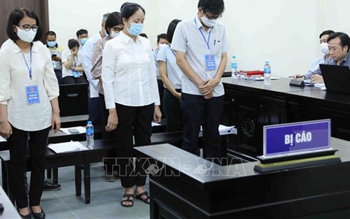 Nguyên Tổng Giám đốc DAB Trần Phương Bình bị đề nghị phạt 14 - 15 năm tù
