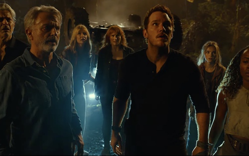 'Jurassic World: Dominion' - Kẻ săn mồi đỉnh cao mới tại phòng vé