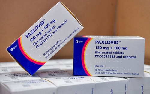 Đức cho phép sử dụng rộng rãi thuốc Paxlovid điều trị Covid-19