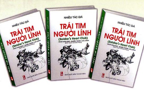 Trưng bày, trao tặng hiện vật, giao lưu chủ đề 'Tình yêu đi qua chiến tranh'