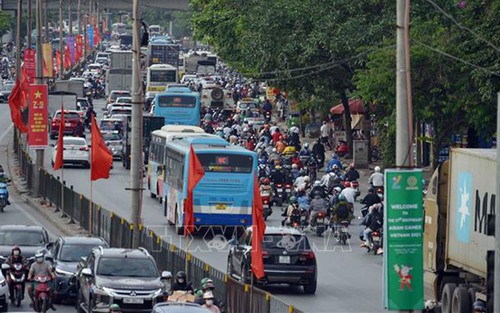 Hà Nội yêu cầu xử lý nghiêm xe vận chuyển hành khách không đăng ký kinh doanh