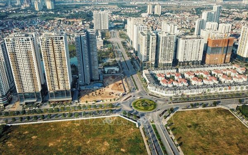 Đất nền Hà Nội đứng giá, chung cư lên ngôi