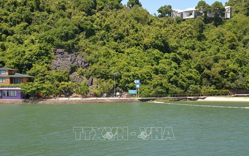 Những dự án triệu đô 'đắp chiếu' trên vịnh Hạ Long