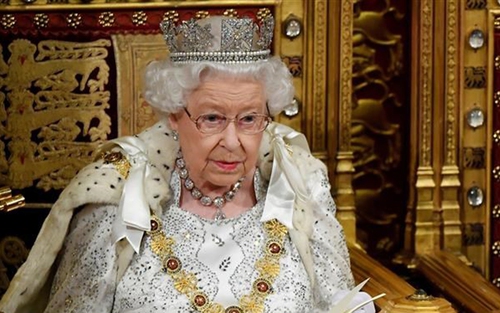 Nước Anh tiễn biệt Nữ hoàng Elizabeth II